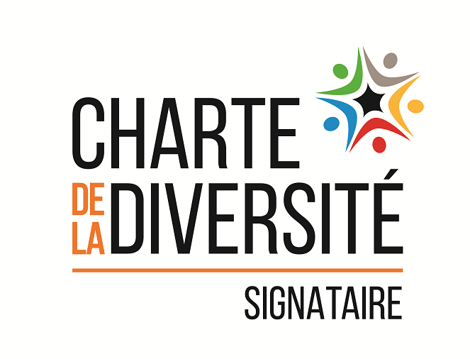 logo charte de la diversite pour valorisk