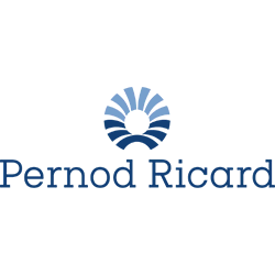 Logo Pernod Ricard France